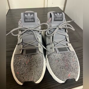 Adidas Grey Prophere Sneakers Men 10